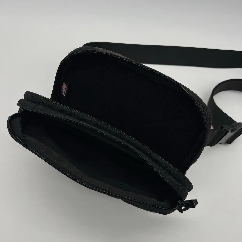 Marsupial XL Gear Concealed Carry Belt Bag - Multi Cam Black, Made in USA